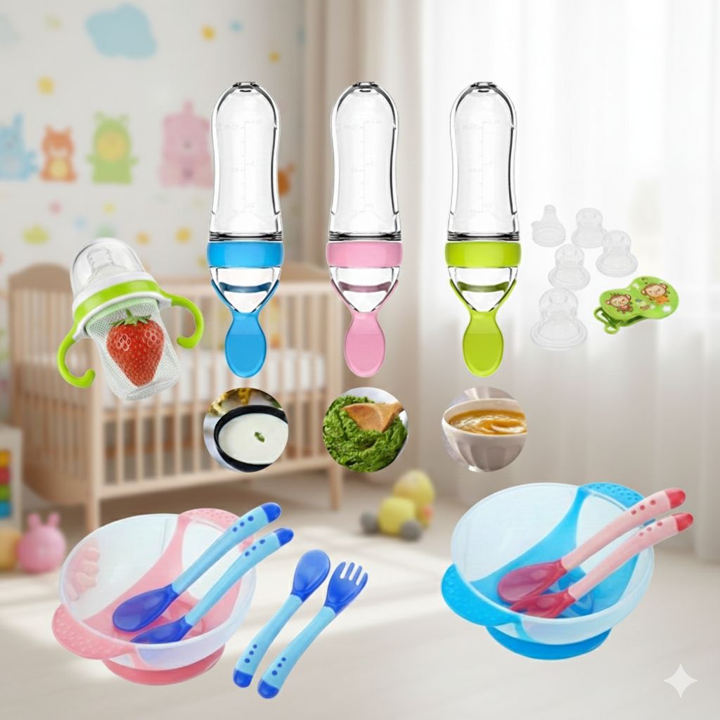 باك التغذية الامنة للرضيع